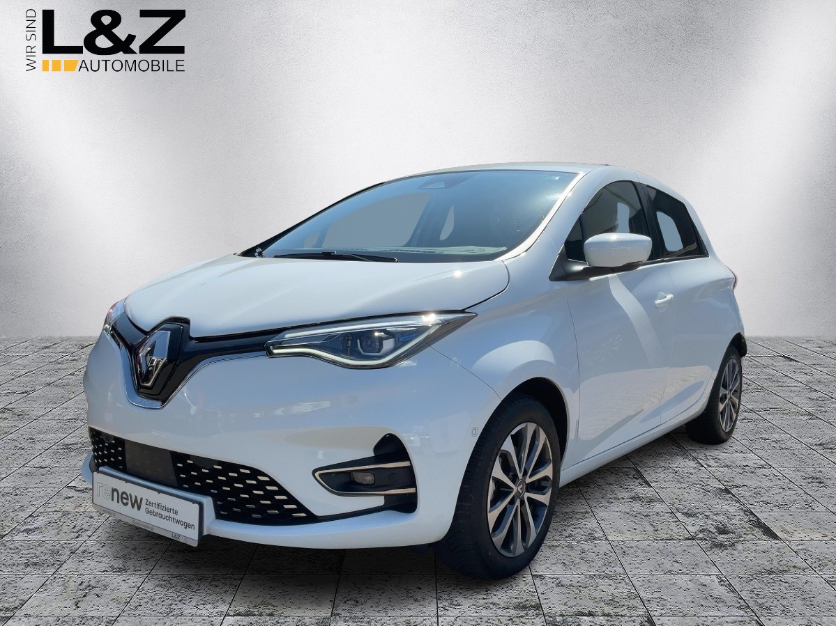 ZOE R135 Intens Z.E. 50 inkl. Batterie