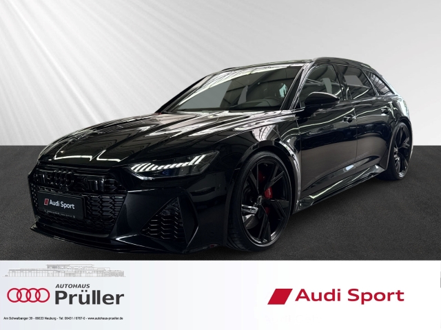 RS6 Avant qu tiptro 360°+AHK+HuD+Matrix+Pano