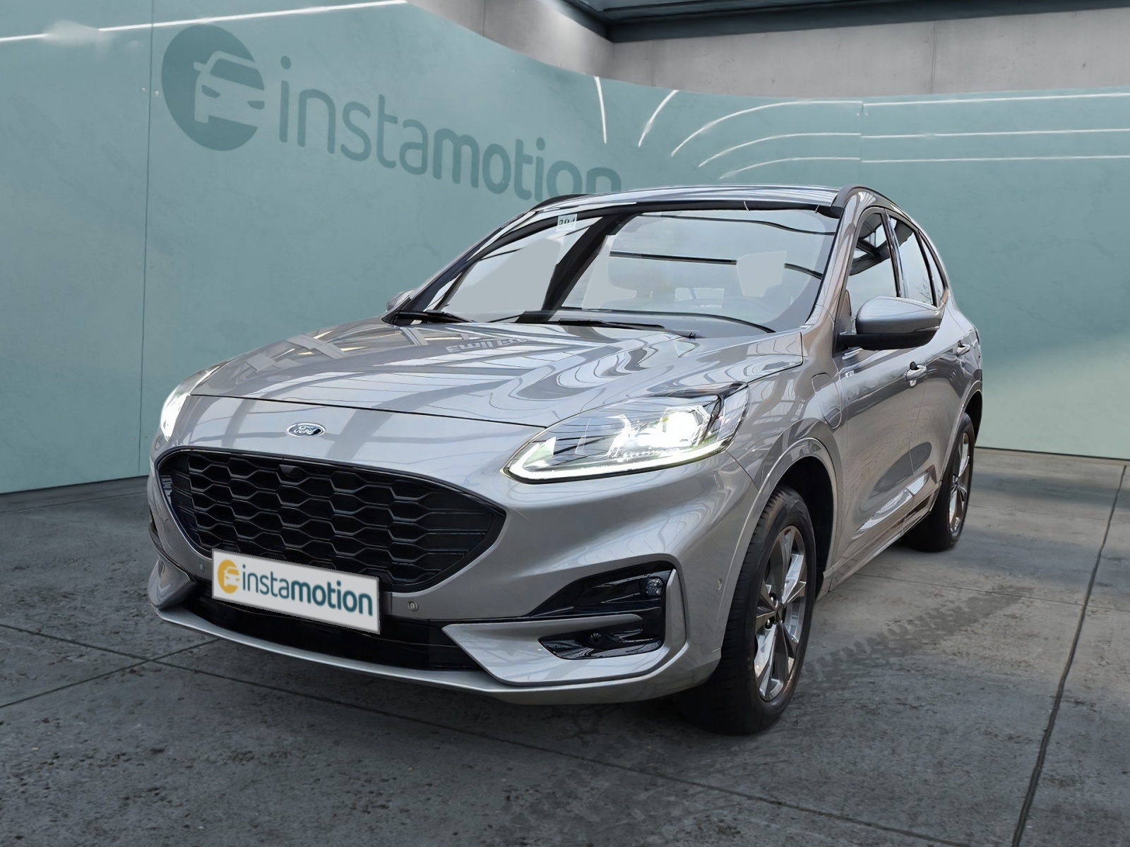 Ford Kuga 2.5 Duratec ST-LINE