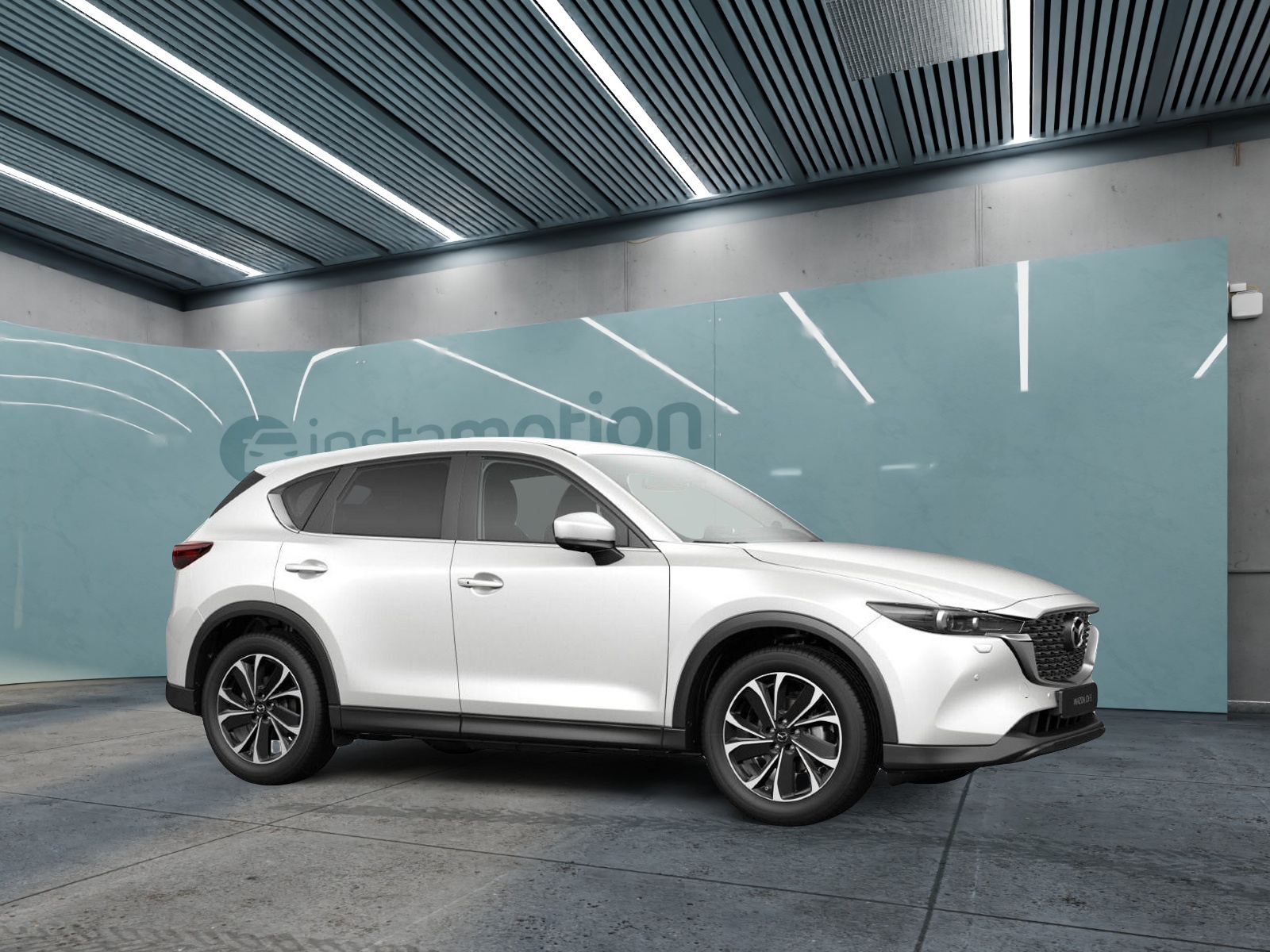 Mazda CX-5 Ad vantage