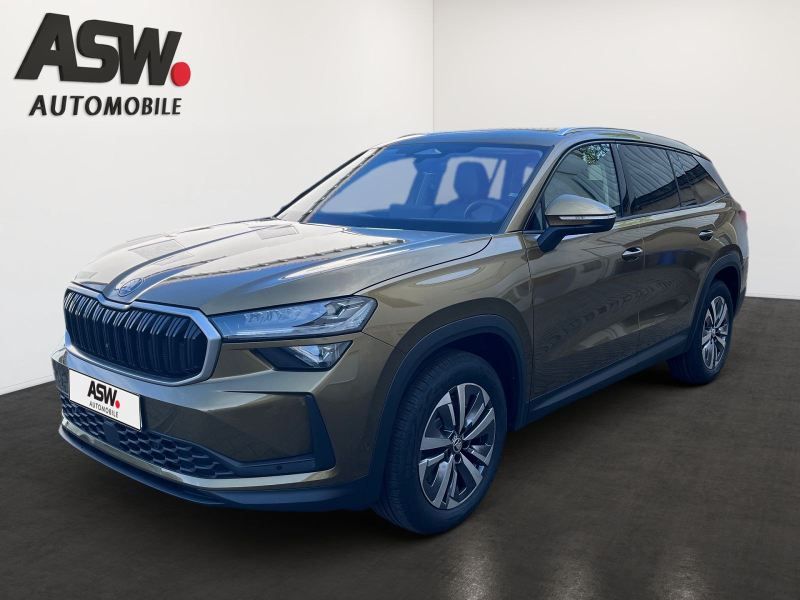 Skoda Kodiaq 2.0 TDI Selection ° VC