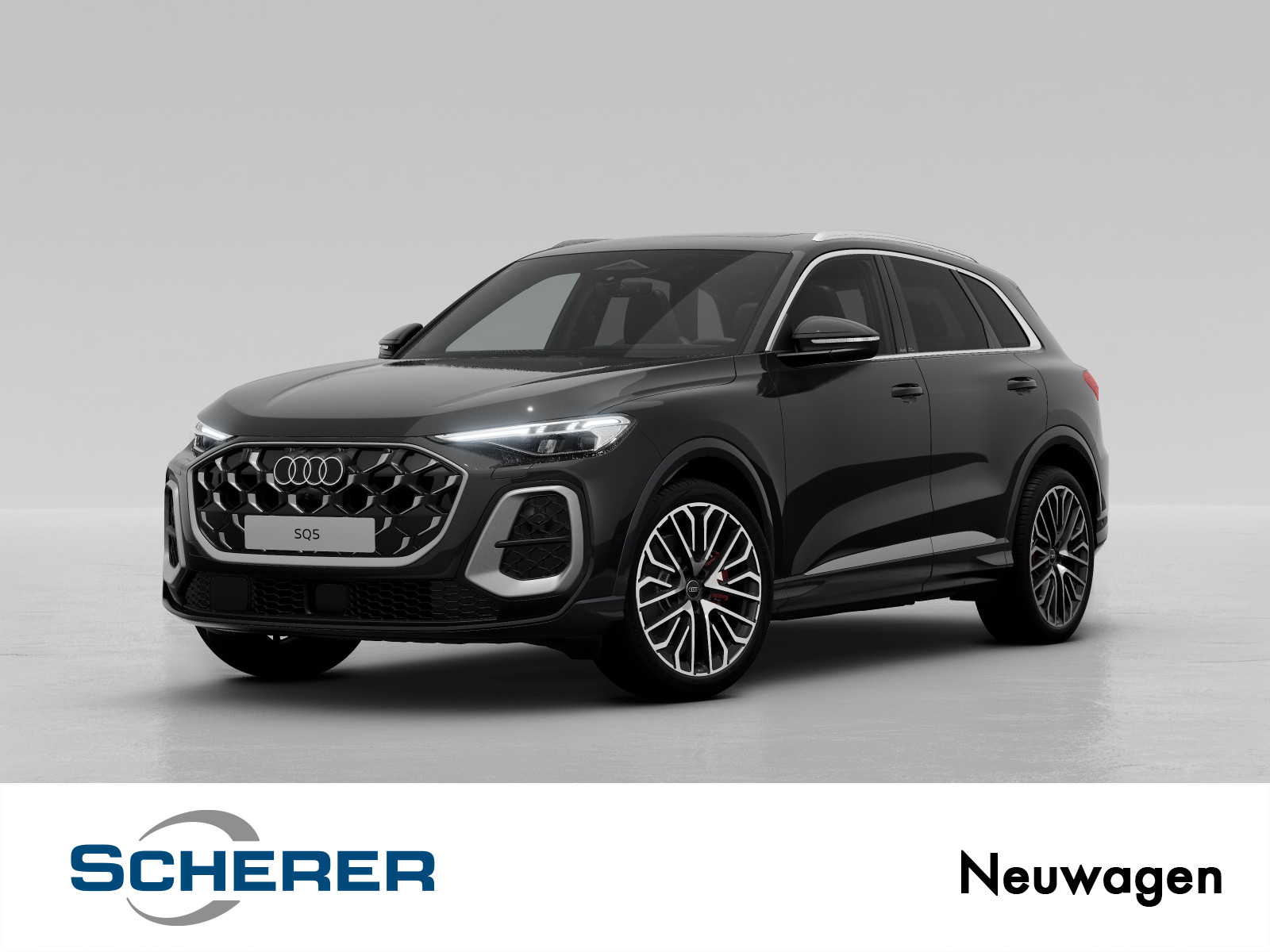 SQ5 SUV TFSI 270 kW S tronic