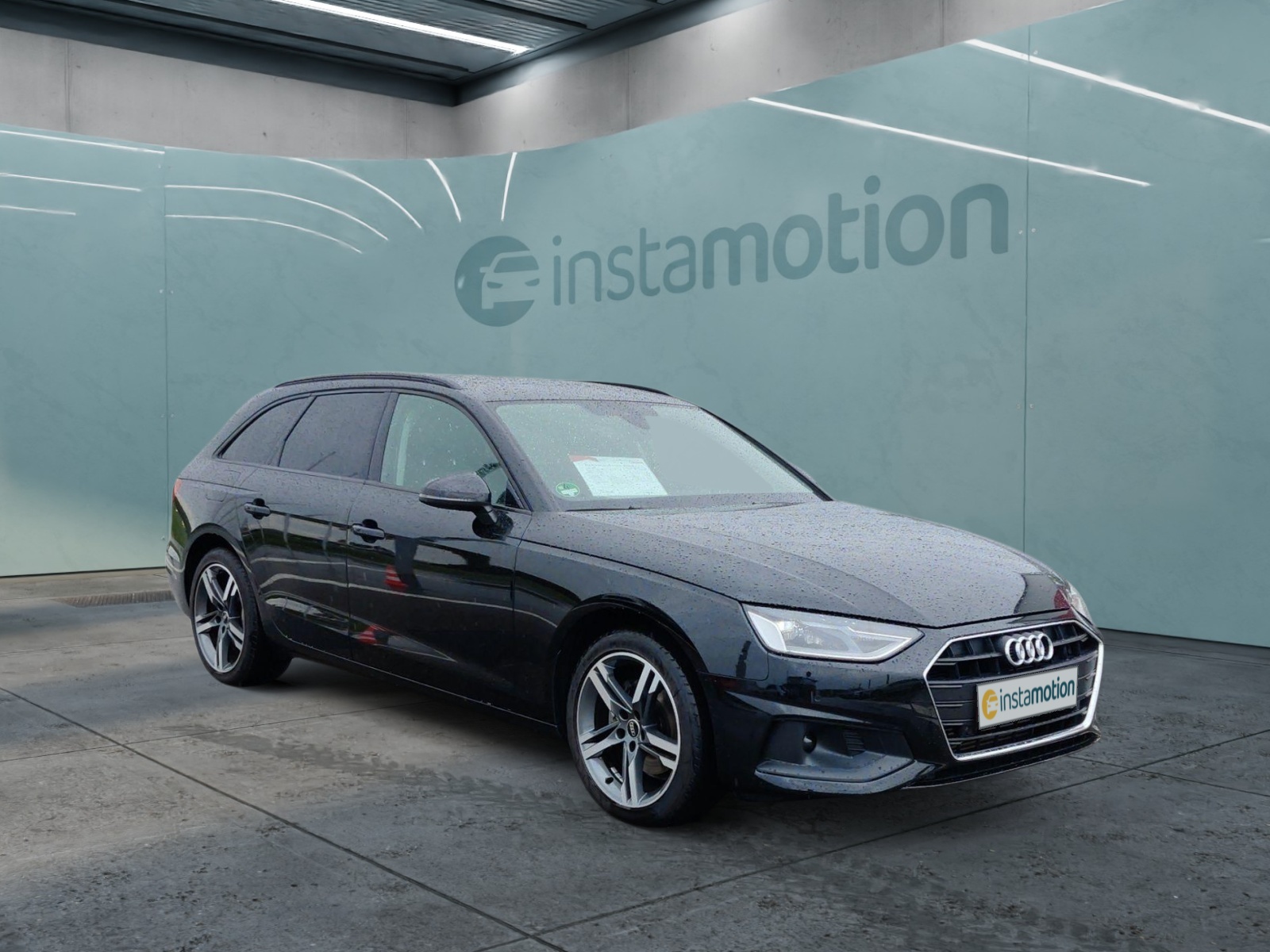 A4 Avant 35 TFSI S-Tronic LED, Navi Touch, Tempomat, RFK, DAB, Sitzh., LM 18