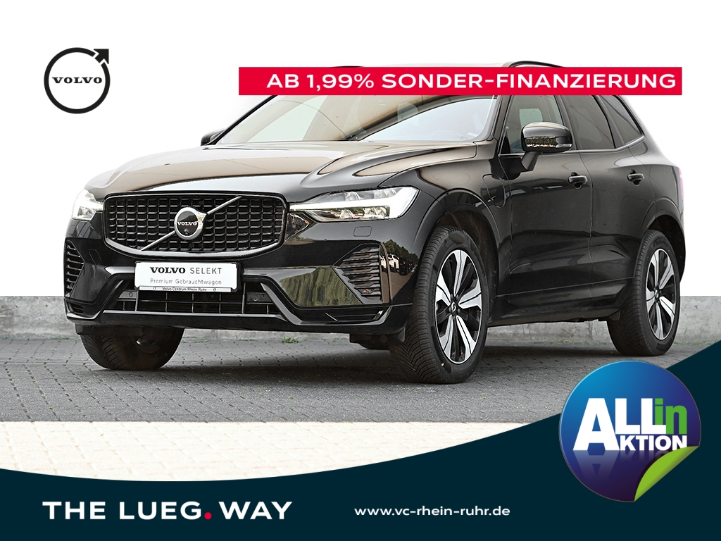 XC60 T6 AWD  Plus Dark+Sound+Kamera360+LED+DAB