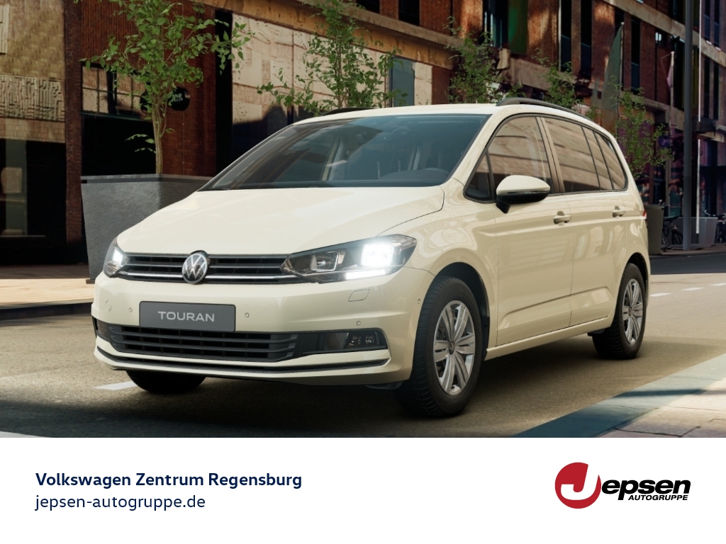 Touran Trendline DSG TAXI | 7-Sitzer | R-KAMERA