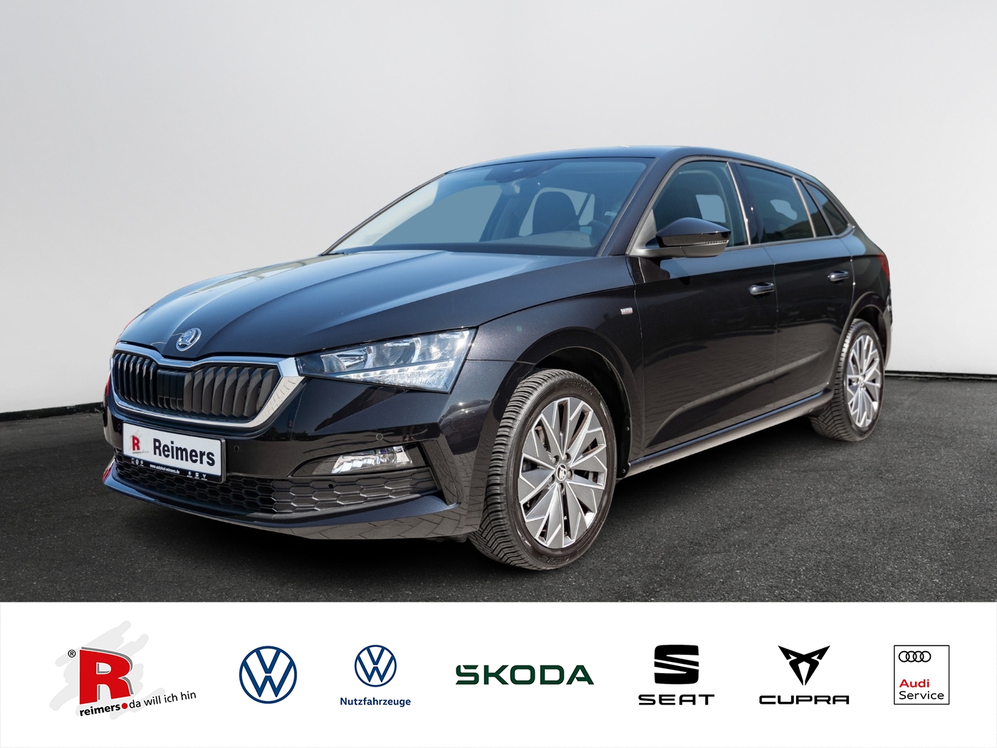 Skoda Scala 1.0 TSI TOUR