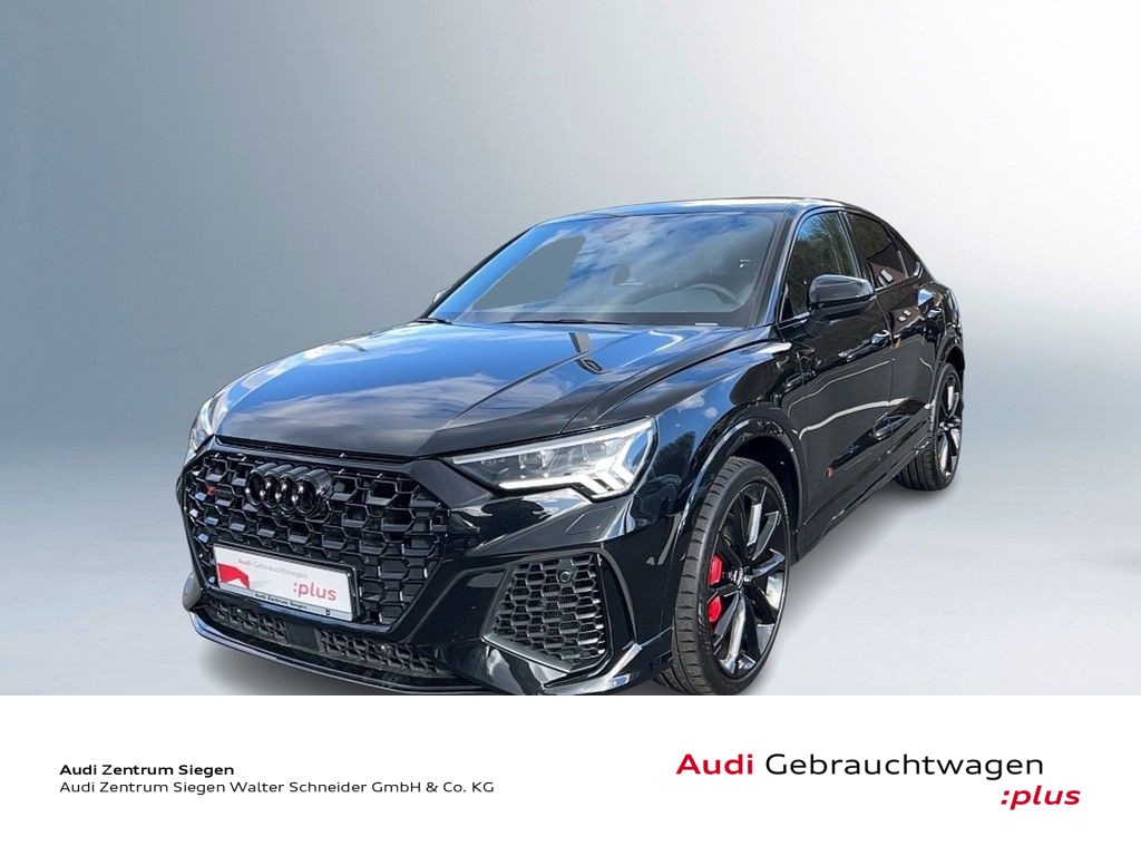 RS Q3 Sportback 2.5 TFSI quattro Matrix LED Pano Navi B&O