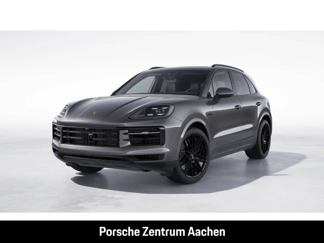 Cayenne E-Hybrid BOSE Luftfederung LED-Matrix