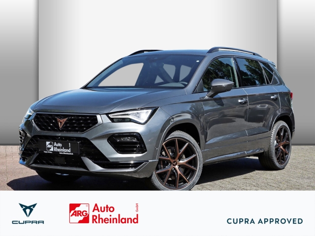Ateca VZ 2.0 TSI DSG 4Drive PANO/AHK/ACC/TRAILERASS.