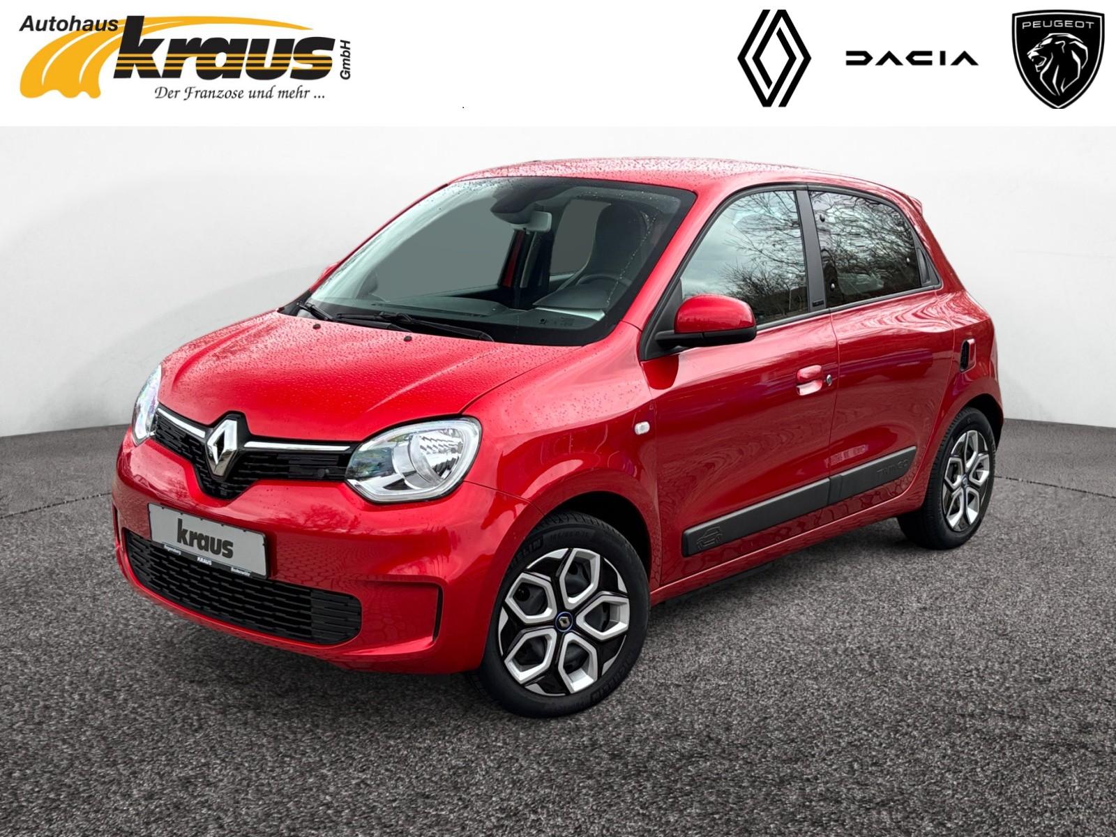 Renault Twingo Electric ZEN