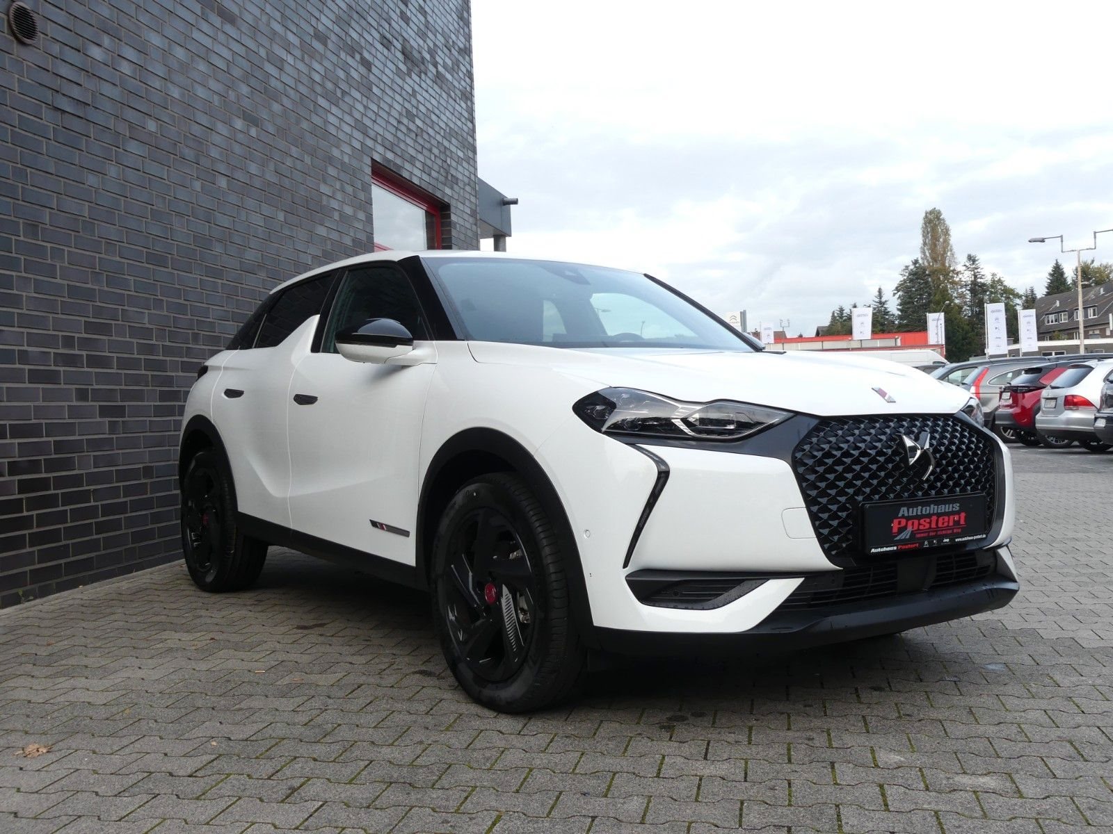 DS3 Crossback BL130 Perfomance Line Plus