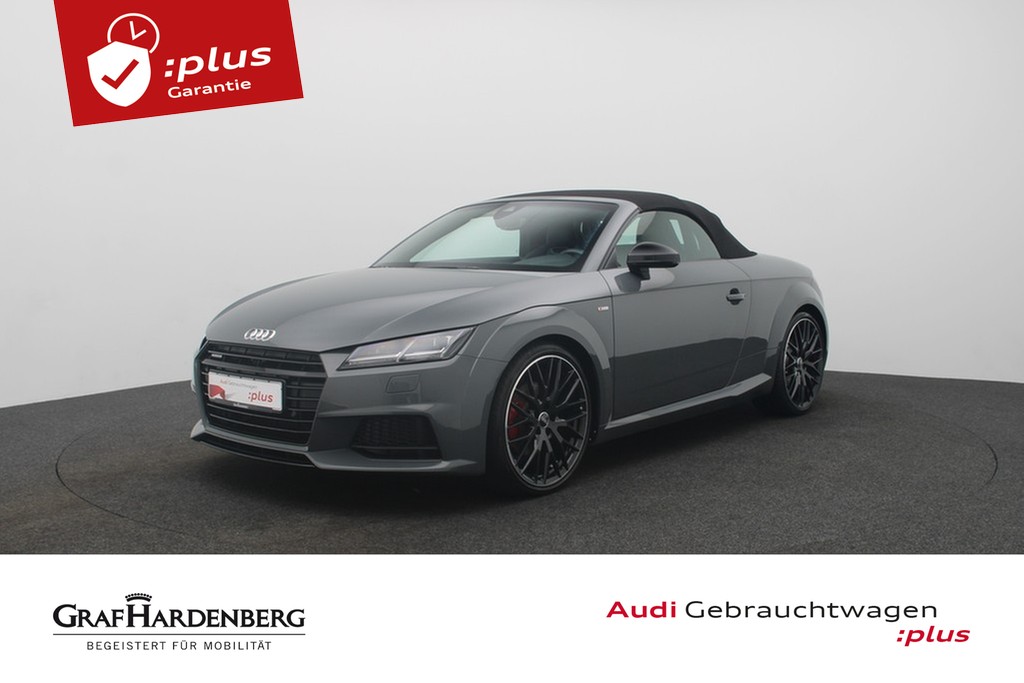 Audi TT 2.0 TFSI quattro Roadster S line