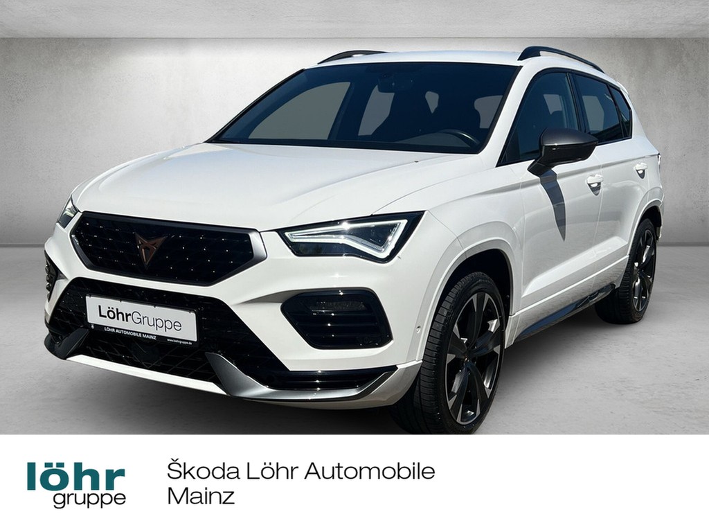 Ateca 2.0 TSI 4Drive DSG VZ