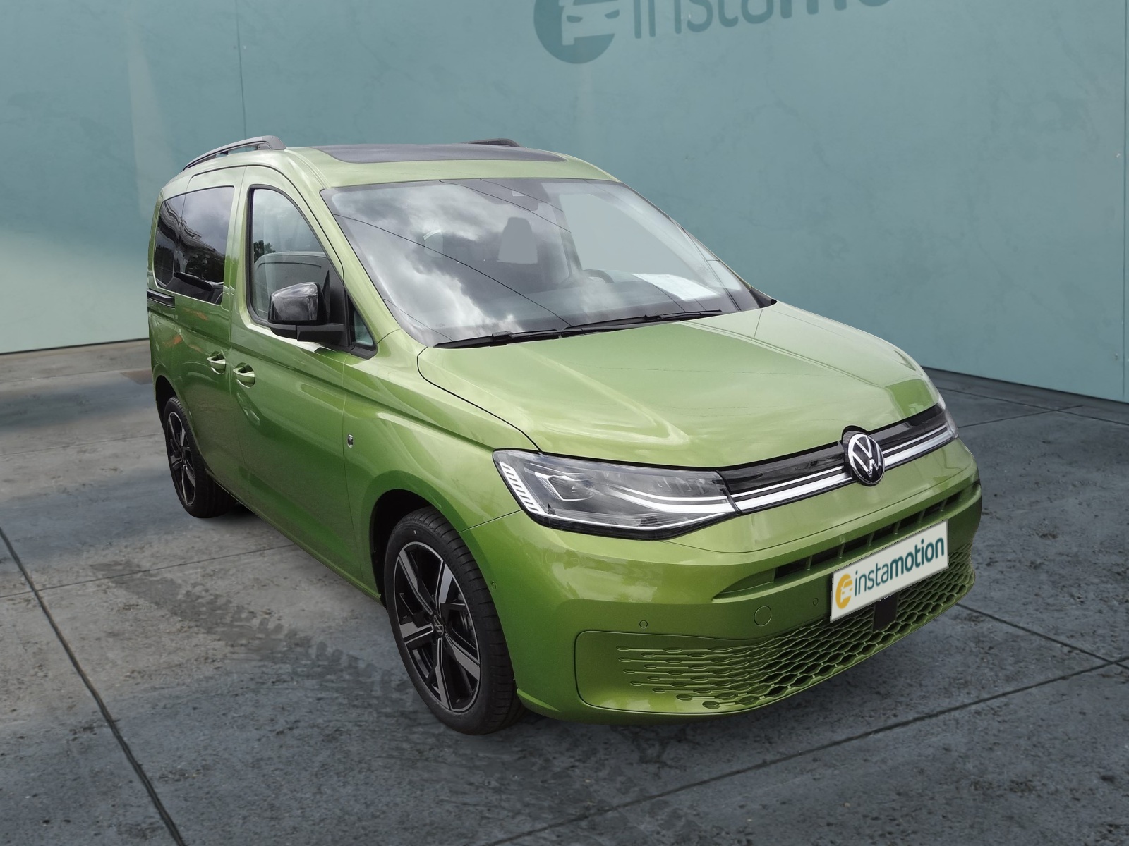 Volkswagen Caddy Life