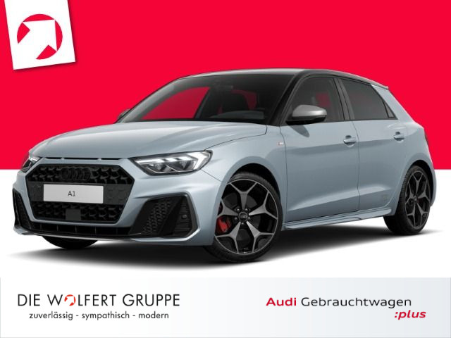 A1 Sportback S line 40 TFSI S tronic*SONOS*NAVI*