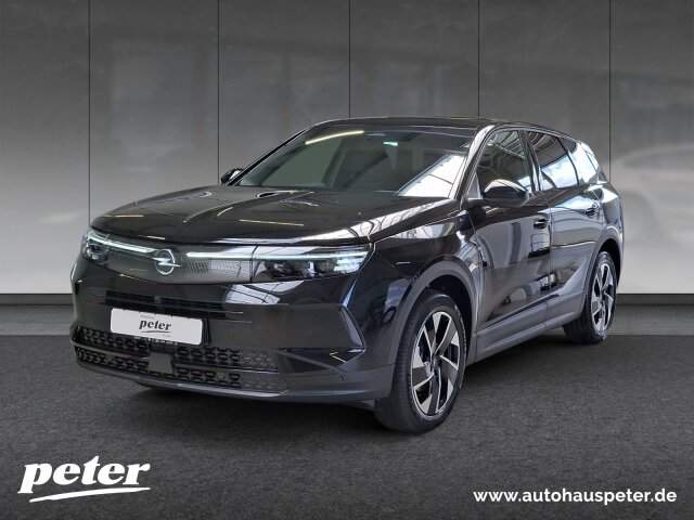 Grandland 1.2 Mild-Hybrid GS Panoramadach