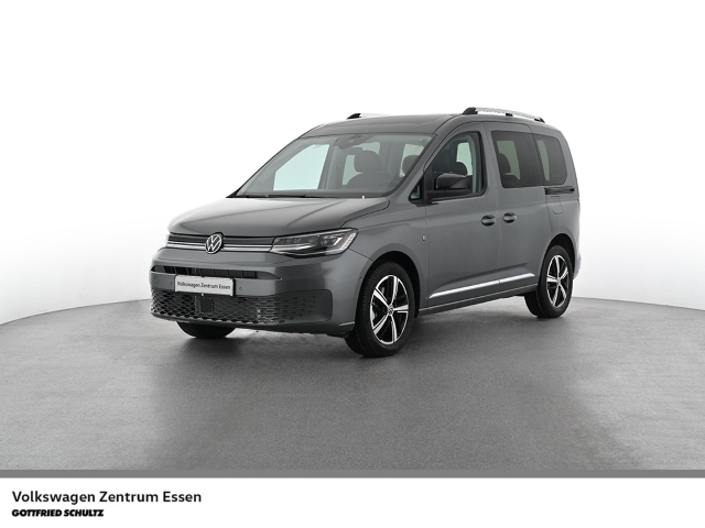 Caddy Style 2.0 TDI DSG Navi RK SH