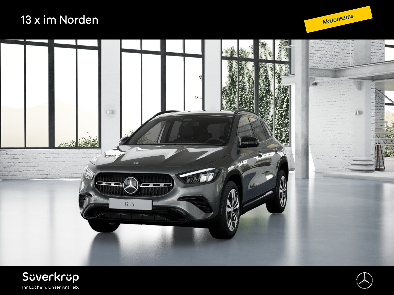 GLA 180 d PROGRESSIVE NIGHT SPUR DISTR 360 PDC