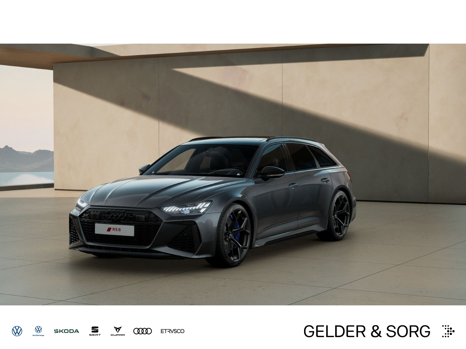 Audi RS6 Avant performance INDIVIDUAL EXCLUSIVE NOGARO
