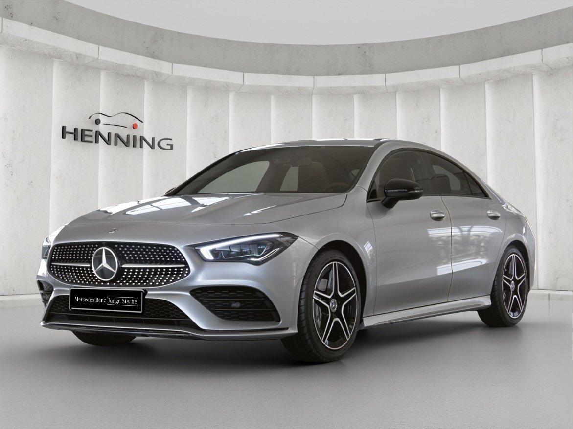 CLA 200 AMG Multib. Ambientebel. Totw 360° Night