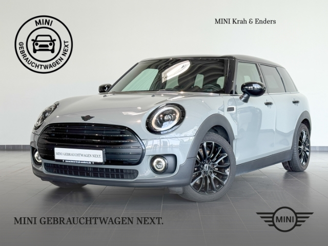 Cooper D Clubman Classic Trim LED+Navi+Rückfahrkam.