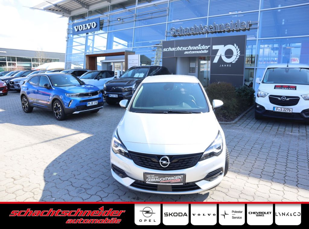 Opel Astra 1.4 Ultimate Turbo Allwetter