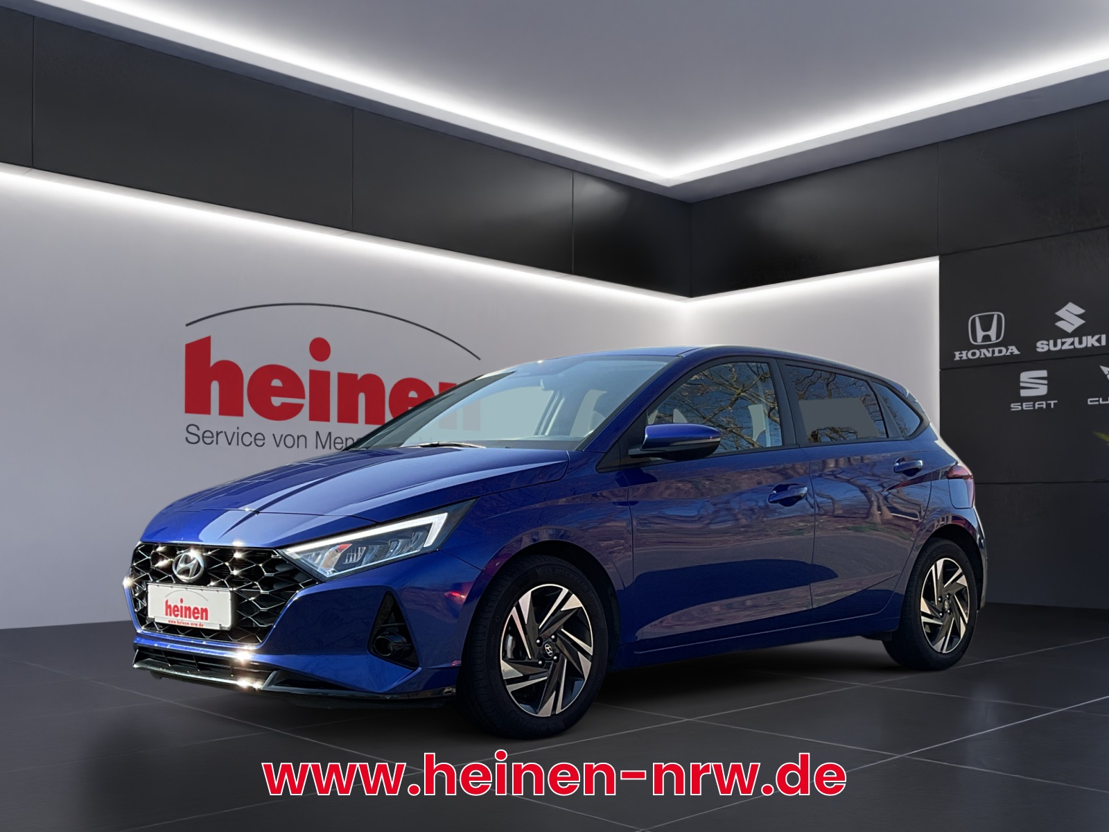 Hyundai i20 1.0 T-GDI Intro Edition MHEV