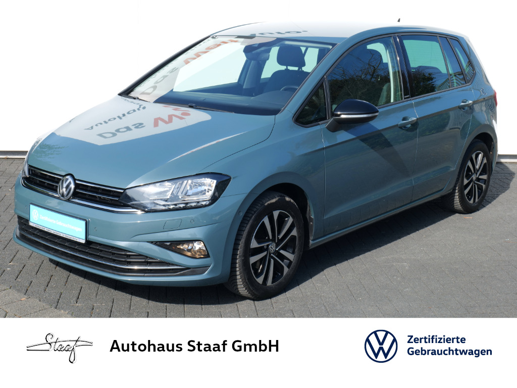 Golf Sportsvan IQ.DRIVE 1.0 TSI 116PS "IQ.DRIVE"