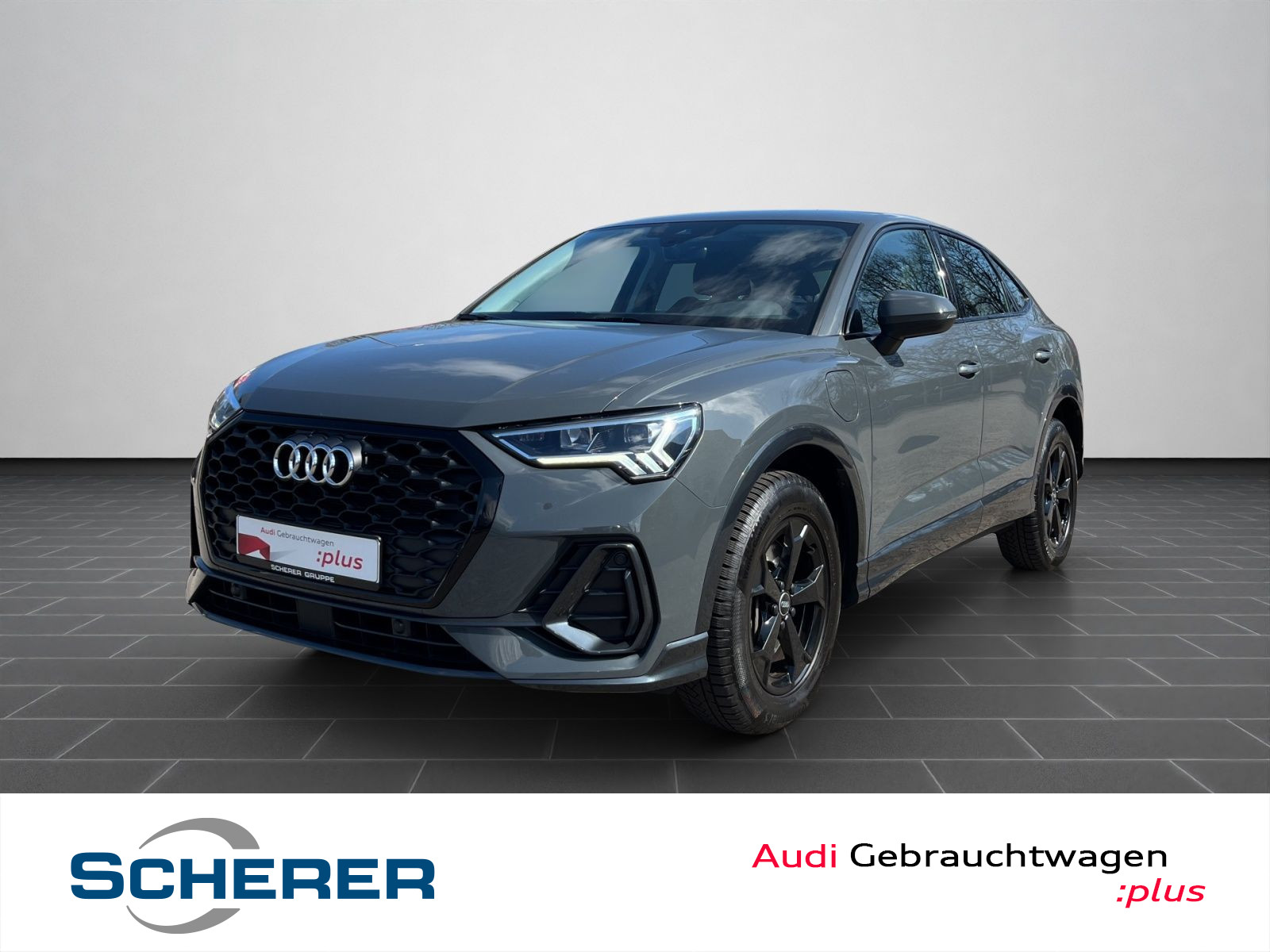 Q3 Sportback TFSI e 45 S-TRONIC LED SHZ NAVI-PLUS