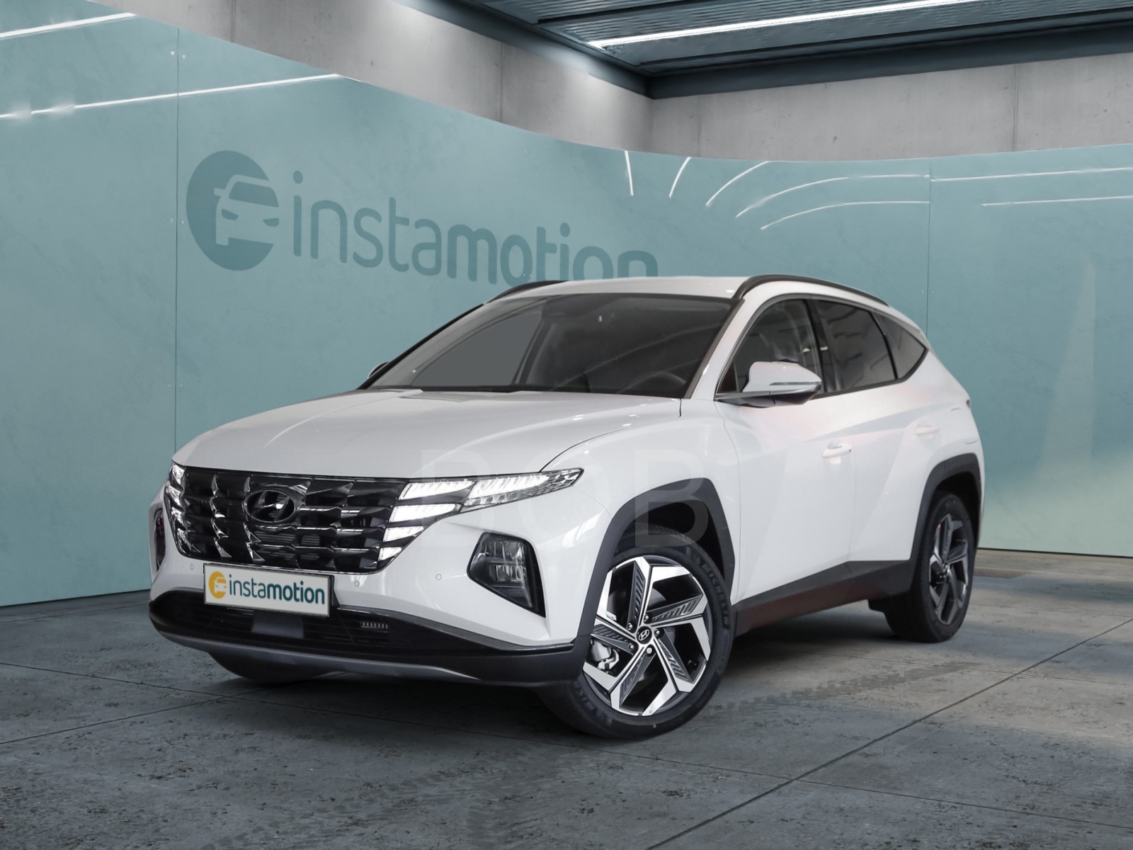 Tucson Plug-In 4WD TREND KRELL el. Heckklappe 8-