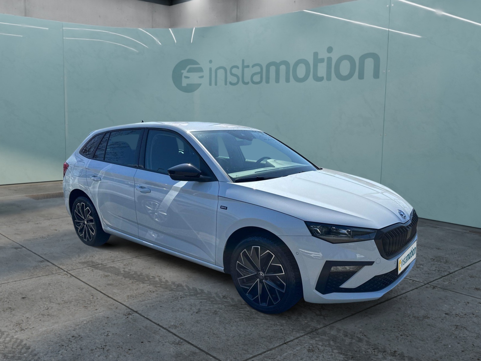 Skoda Scala Selel