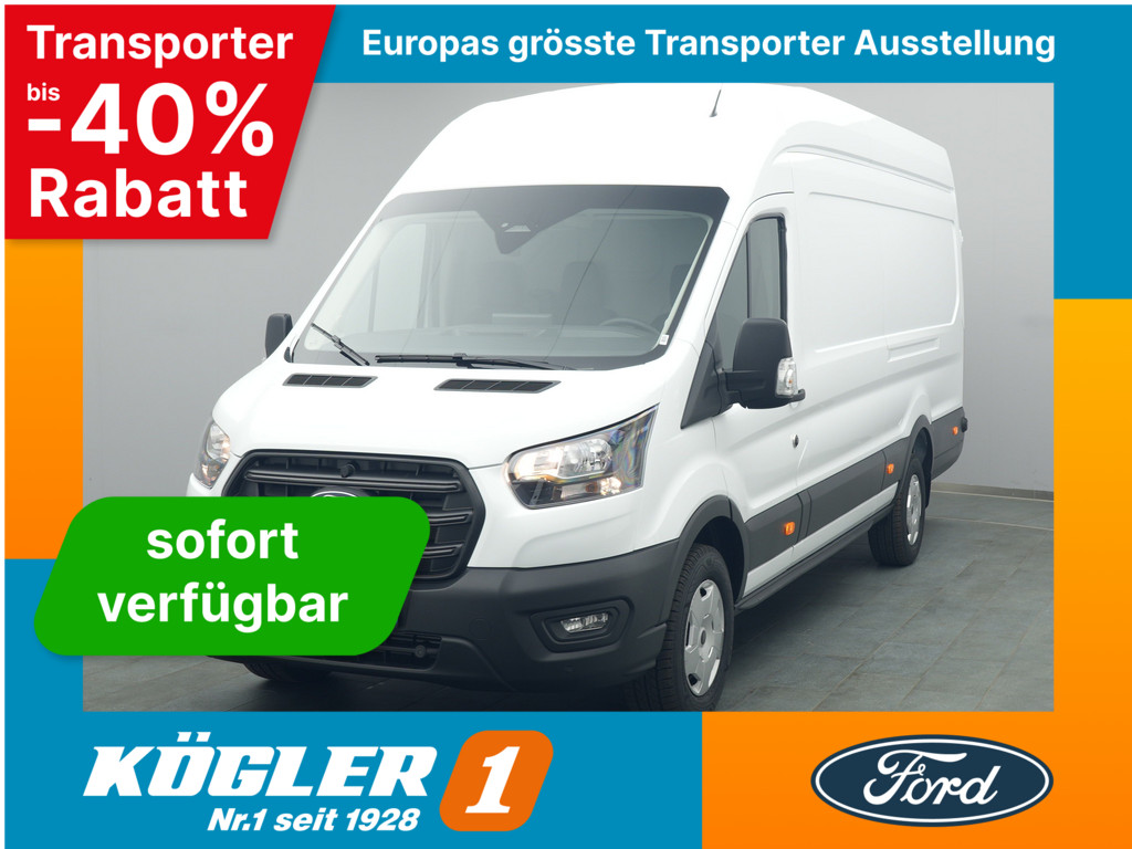 Transit Kasten 350 L4H3 Trend 165PS 4x4
