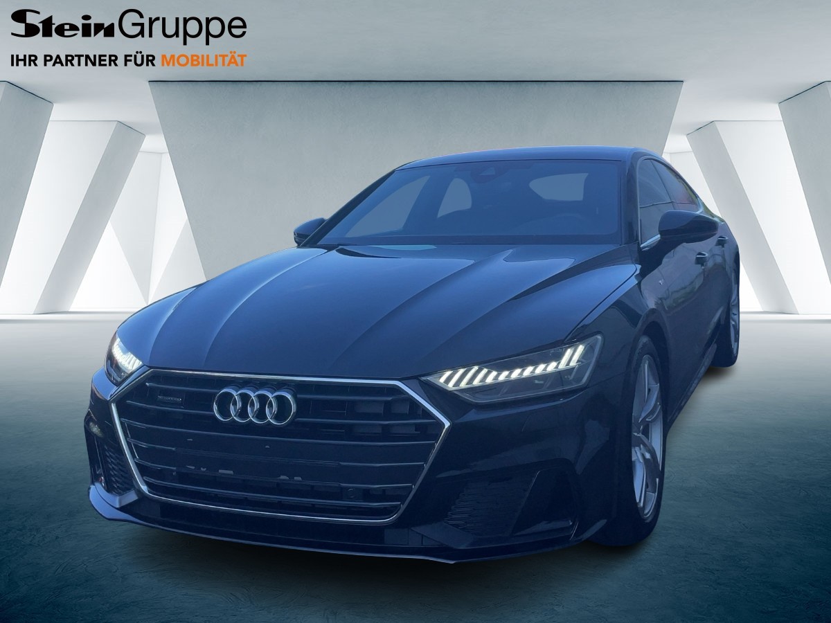 A7 Sportback 45 2.0 Q TFSI Matrix LED Navi Virt