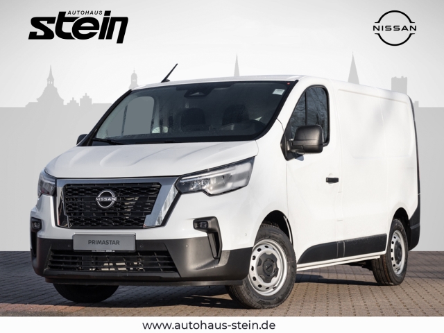 Nissan Primastar 3.0 Kastenwagen L1 t N-Connecta Laderaumboden