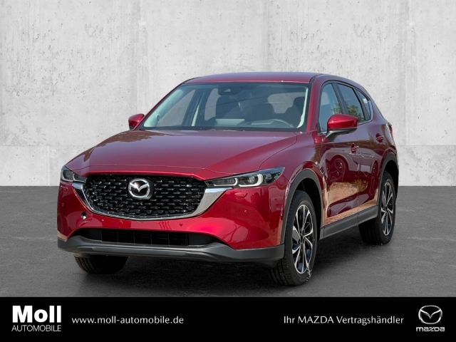 CX-5 2.5L e-SKYACTIV-G 194PS FWD AD