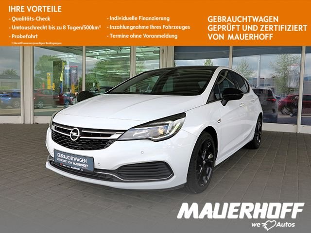 Opel Astra K ON | | Winterpaket |