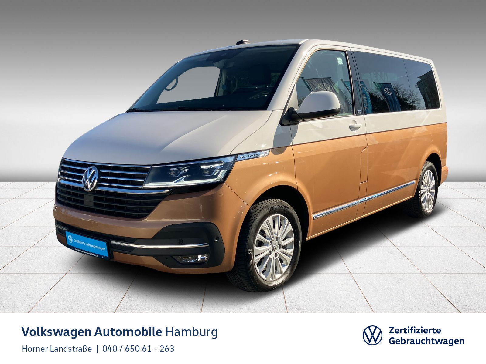 T6.1 Multivan Comfortline 2,0 l TDI SCR 4MOTION