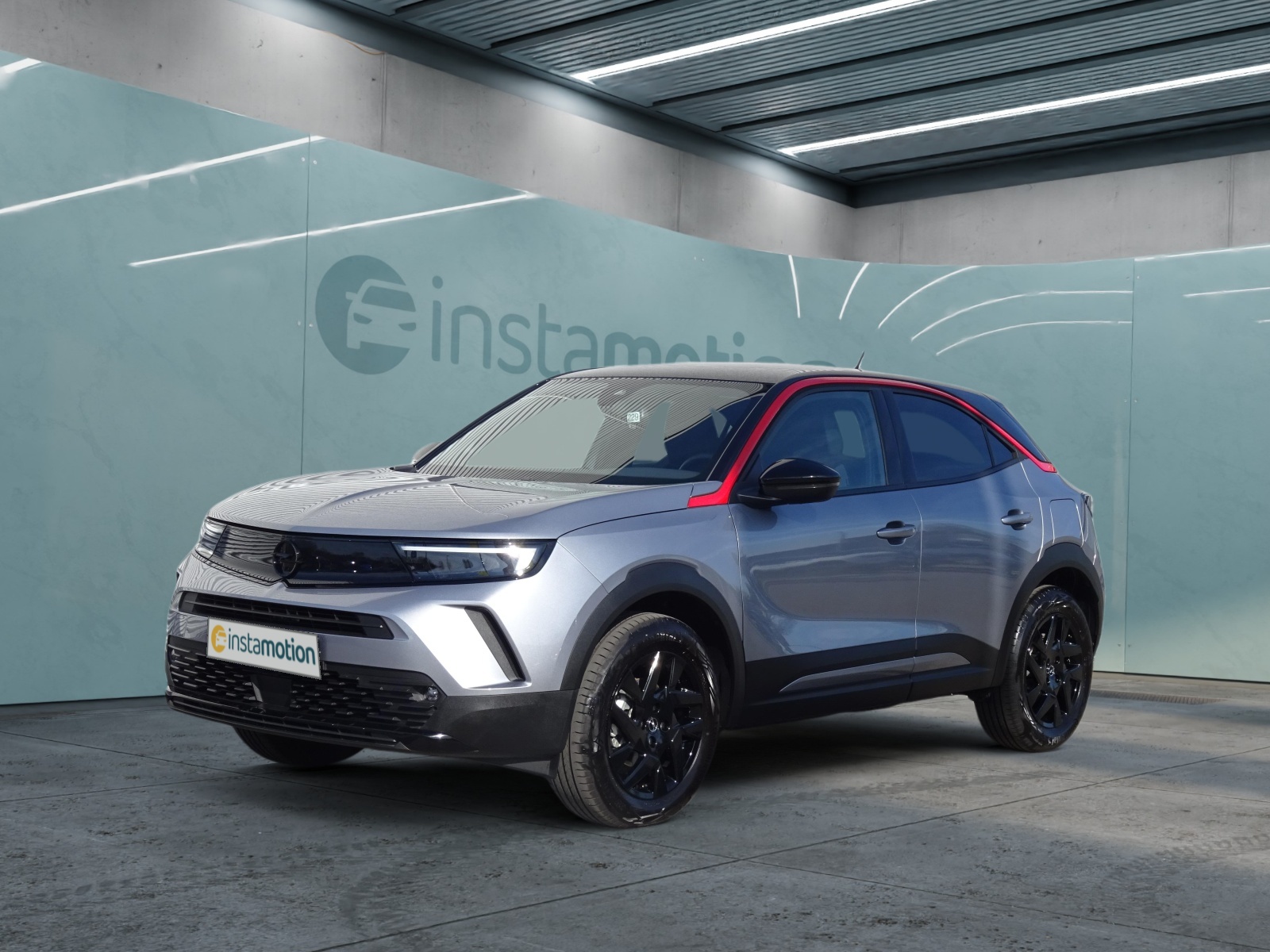 Opel Mokka 1.2 Turbo Line