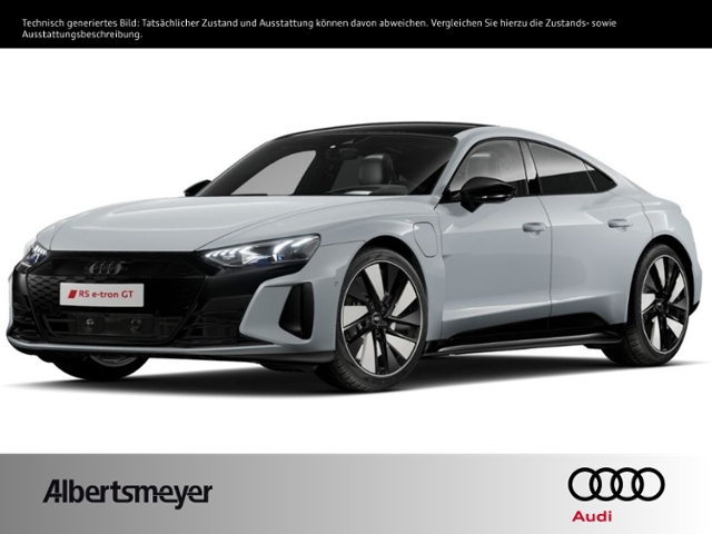 audi RS e-tron GT
