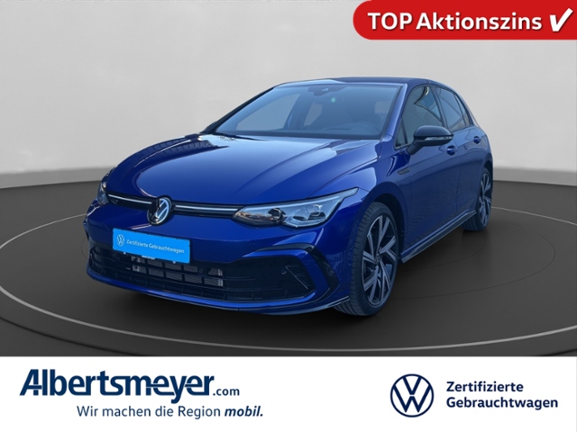 Volkswagen Golf 2.0 TSI VIII OPF R-Line BLACK