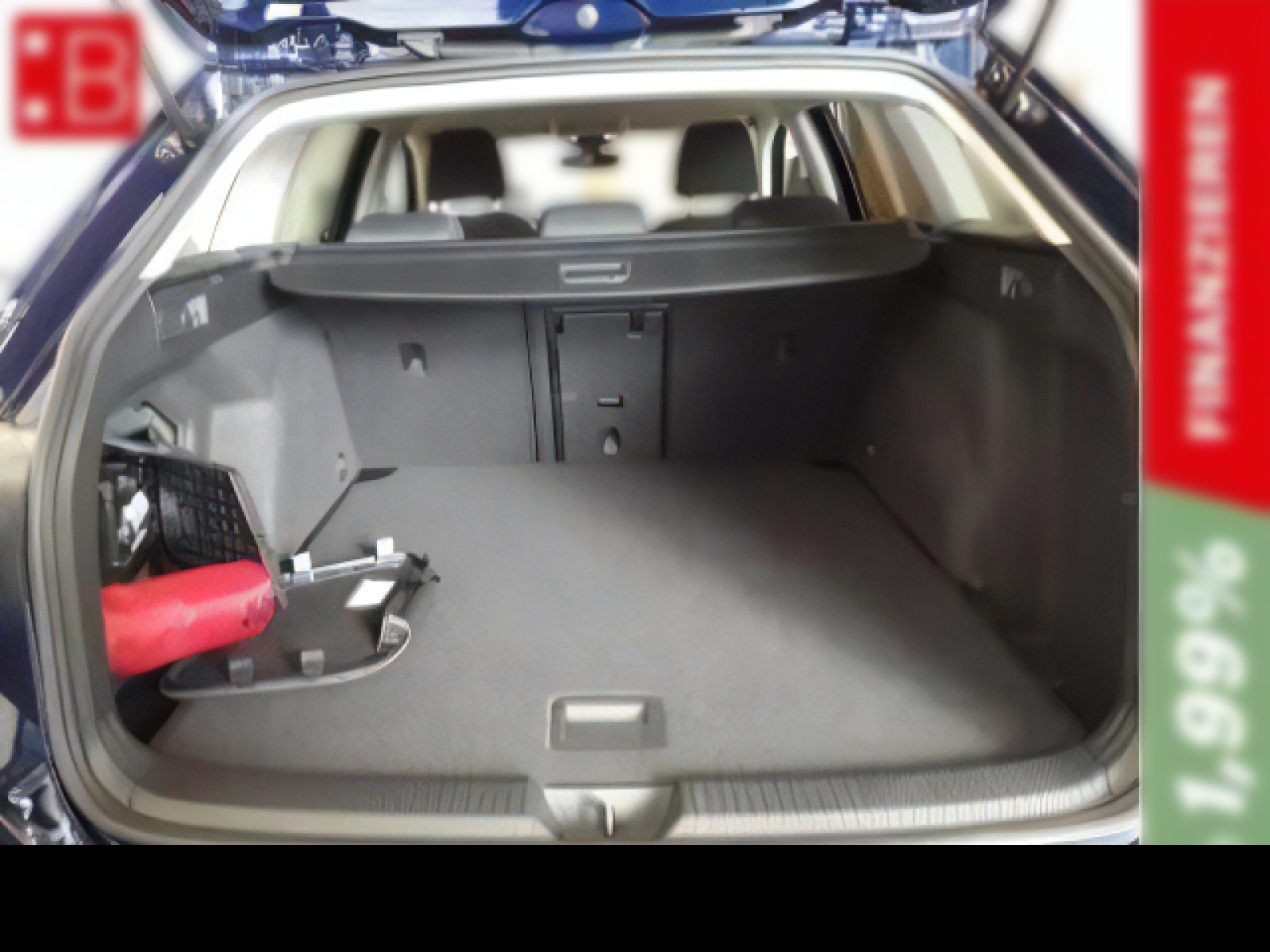 Volkswagen Golf Variant 1.5 8 eTSI Move