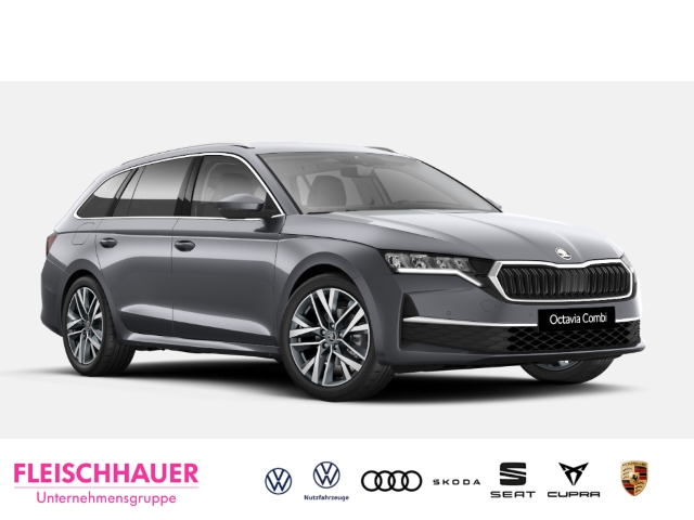 Skoda Octavia 2.0 TDI Combi Selection