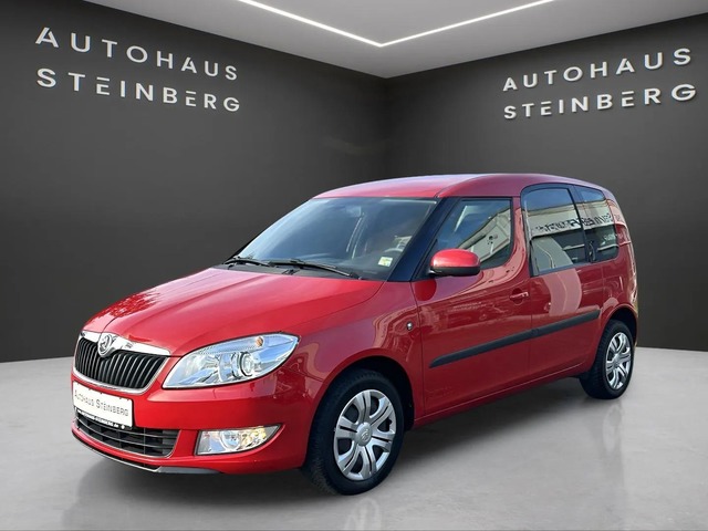 Skoda Roomster AUTOMATIK Ambi