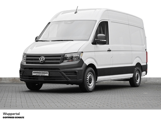Crafter 35 KASTEN HD 2 0 L TDI mittellang Hochdach FWD