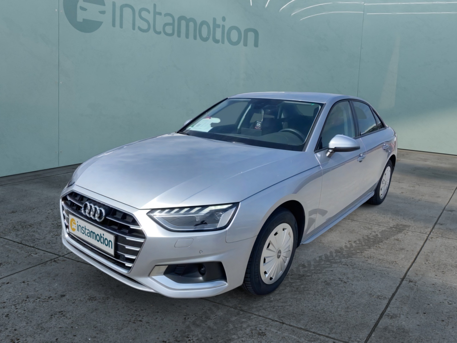 A4 Limousine advanced 35 TDI S tr. LED FLA Virtu
