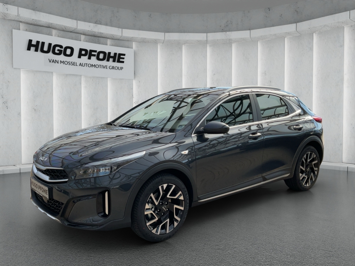 Xceed Vision 1.5 T-GDI DCT. 103 kW