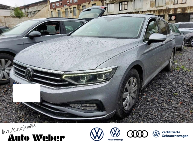 Passat Variant 2.0 TDI R-Line DSG Business Matrix TravelAssist Rfk Navi Memory Sitze