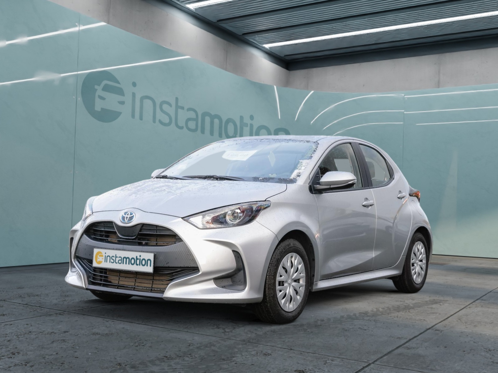 Yaris Business Edition 1.5-Hybrid Navi*Klima*Kam