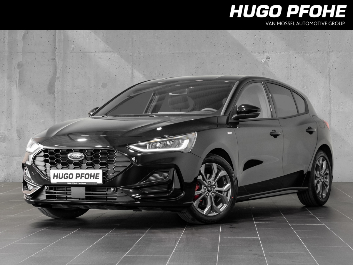 Ford Focus 1.0 ST-Line EcoBoost Hybrid 92kW(125PS) HP Big Deal