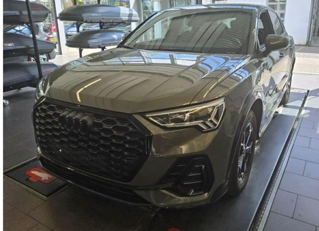 Q3 Sportback 45 TFSI e S line S tronic Navi LED